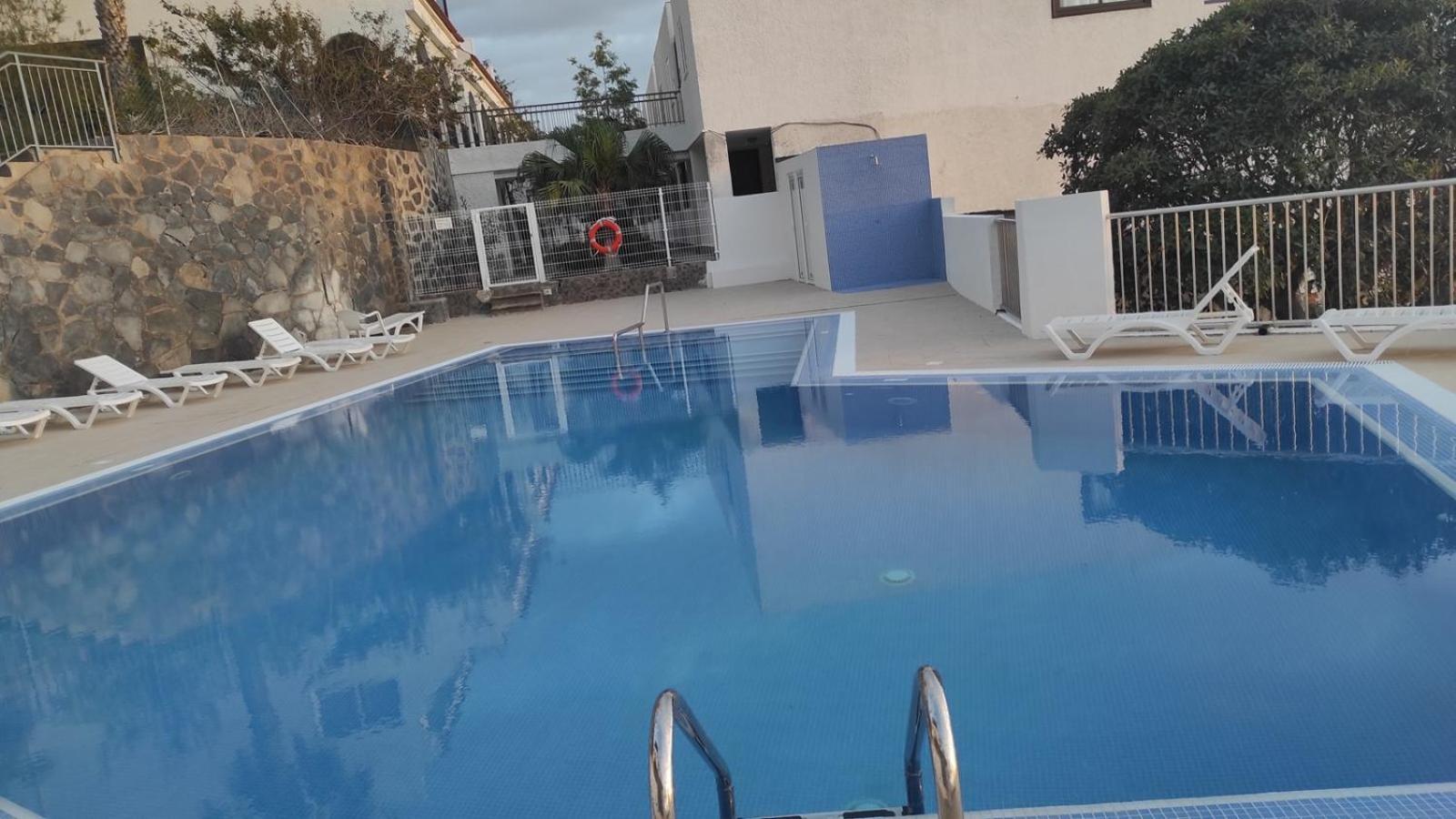 Apartments Gigantes Sunrises Los Carrizales Exterior foto