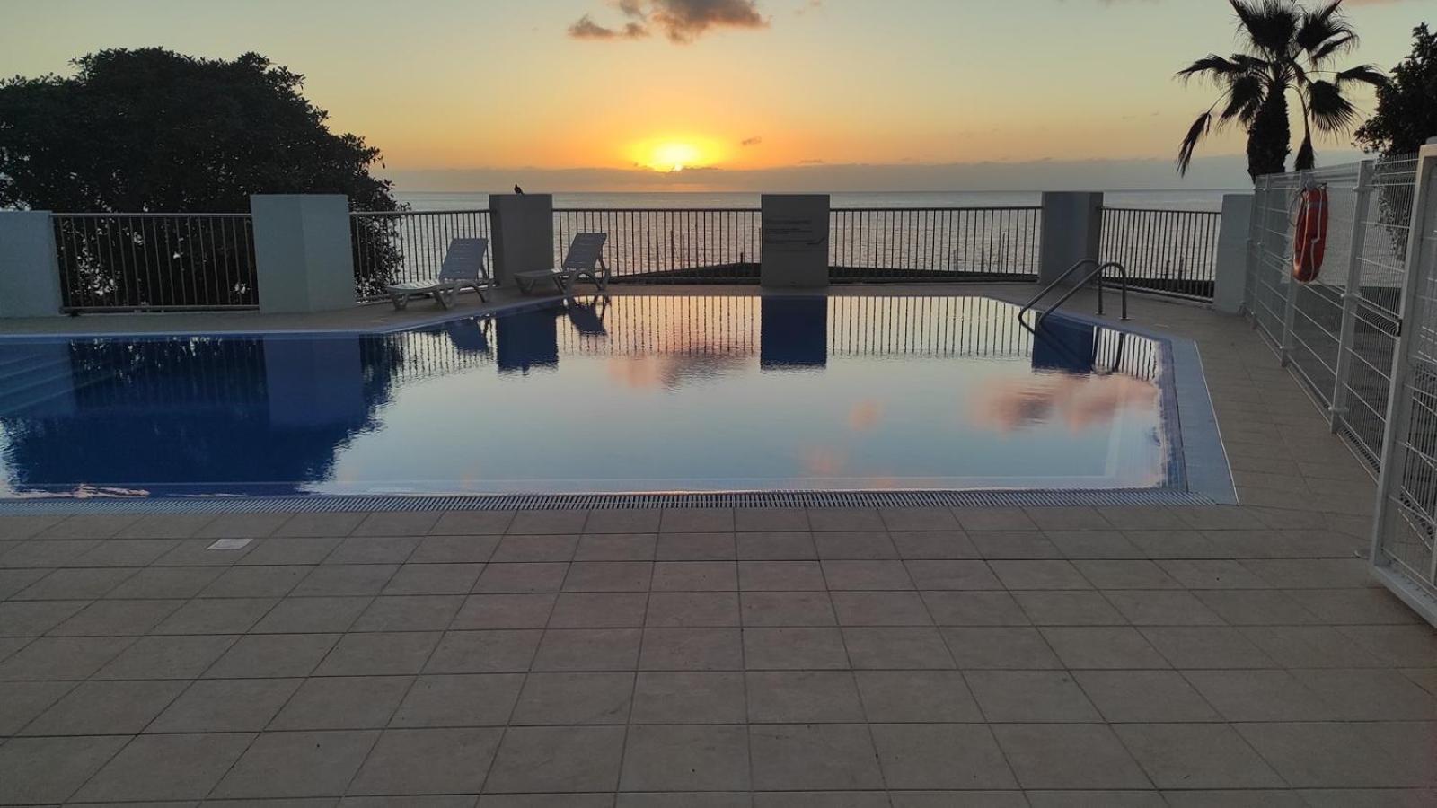 Apartments Gigantes Sunrises Los Carrizales Exterior foto